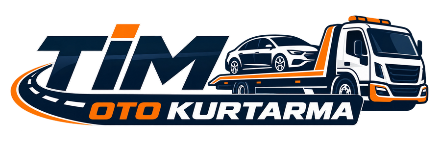 TİM Oto Kurtarma Logo